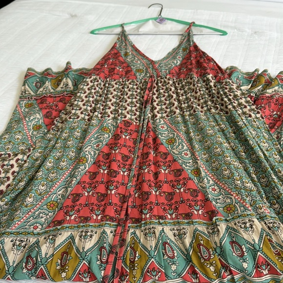 VICI -Maxi dress —size small - Picture 3 of 6